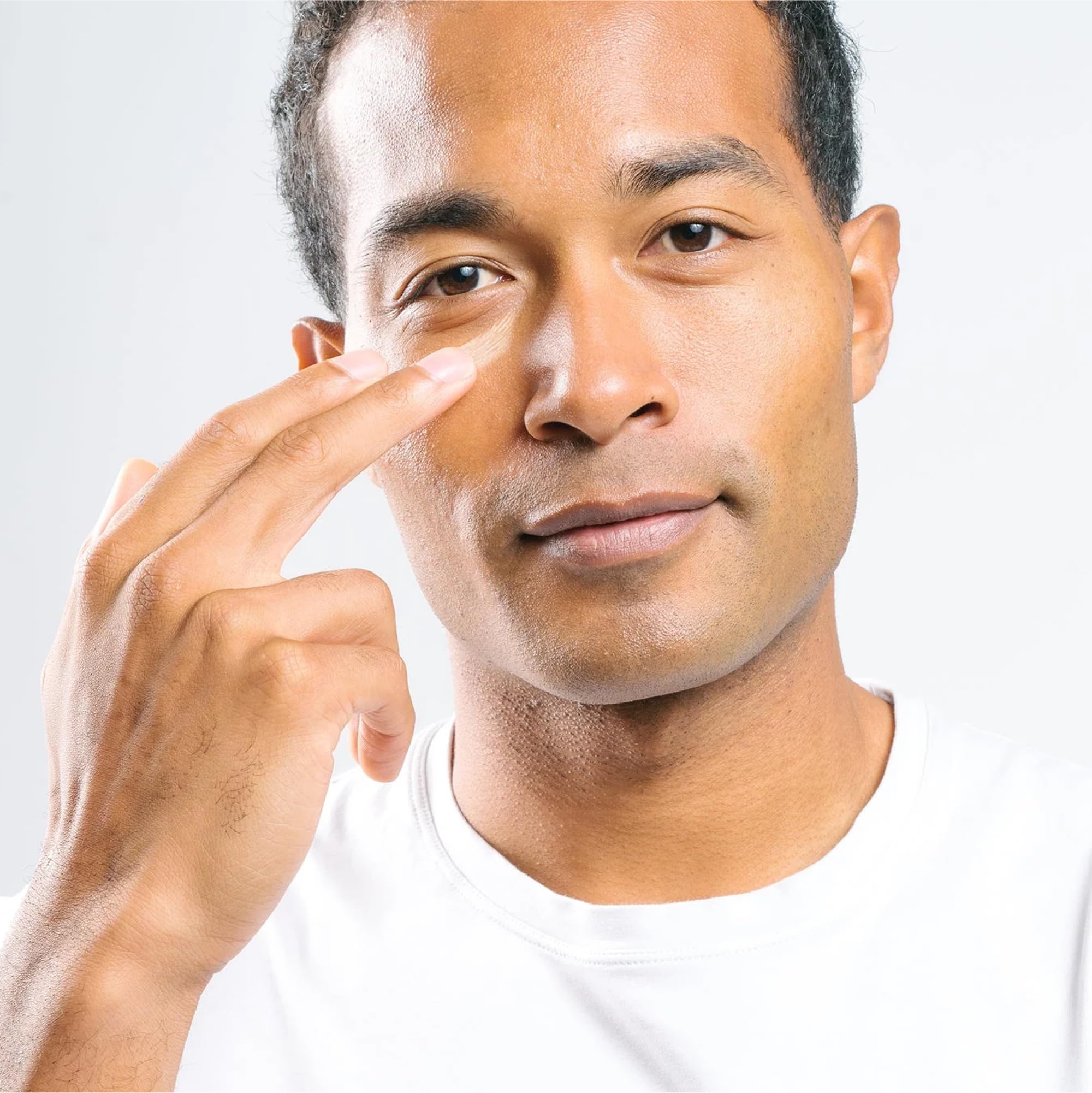 Ursa Major Forest Alchemy Eye Cream packaging highlights clean vegan cruelty-free skincare