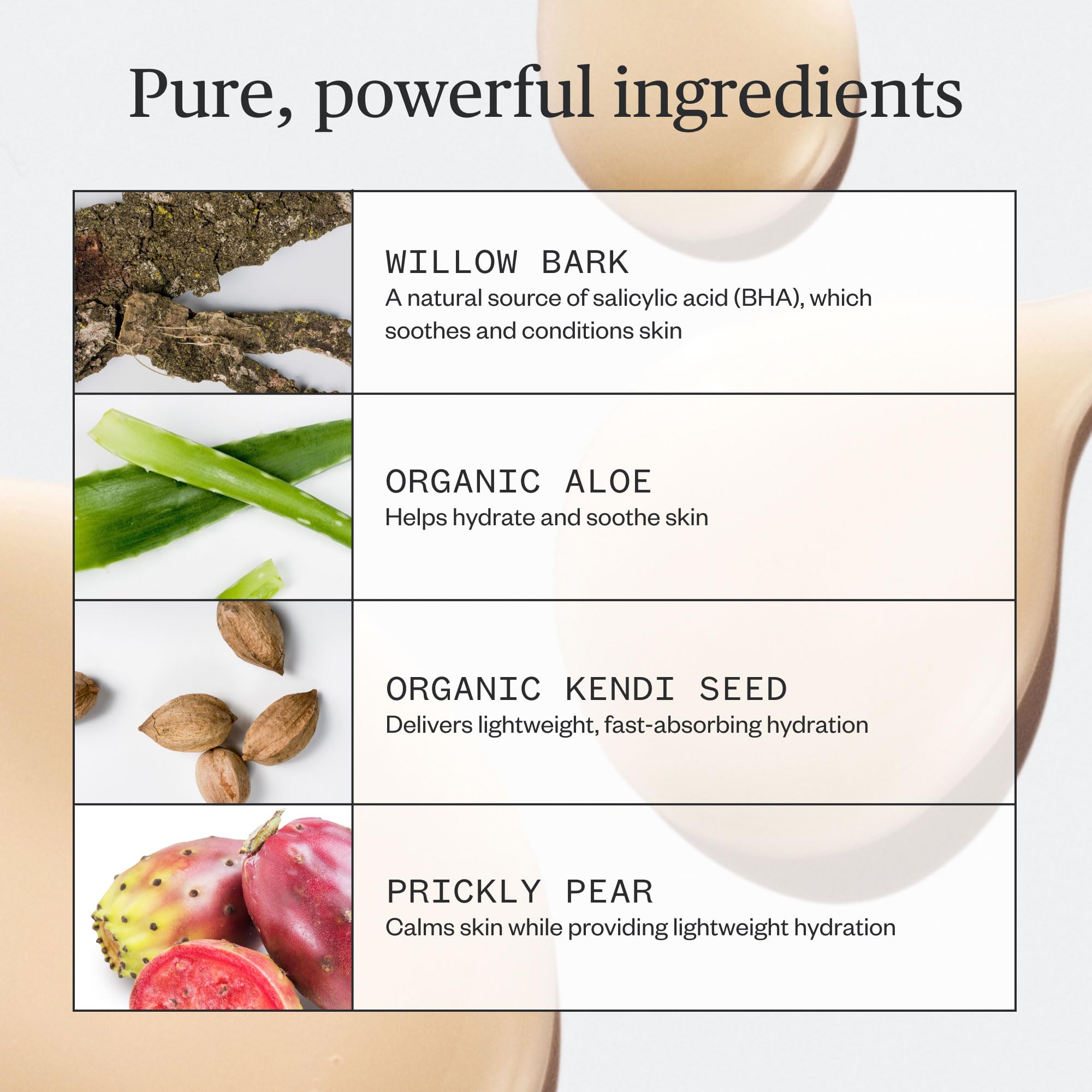 Ursa Major Fortifying Gel Moisturizer suitable for all skin types and daily use.