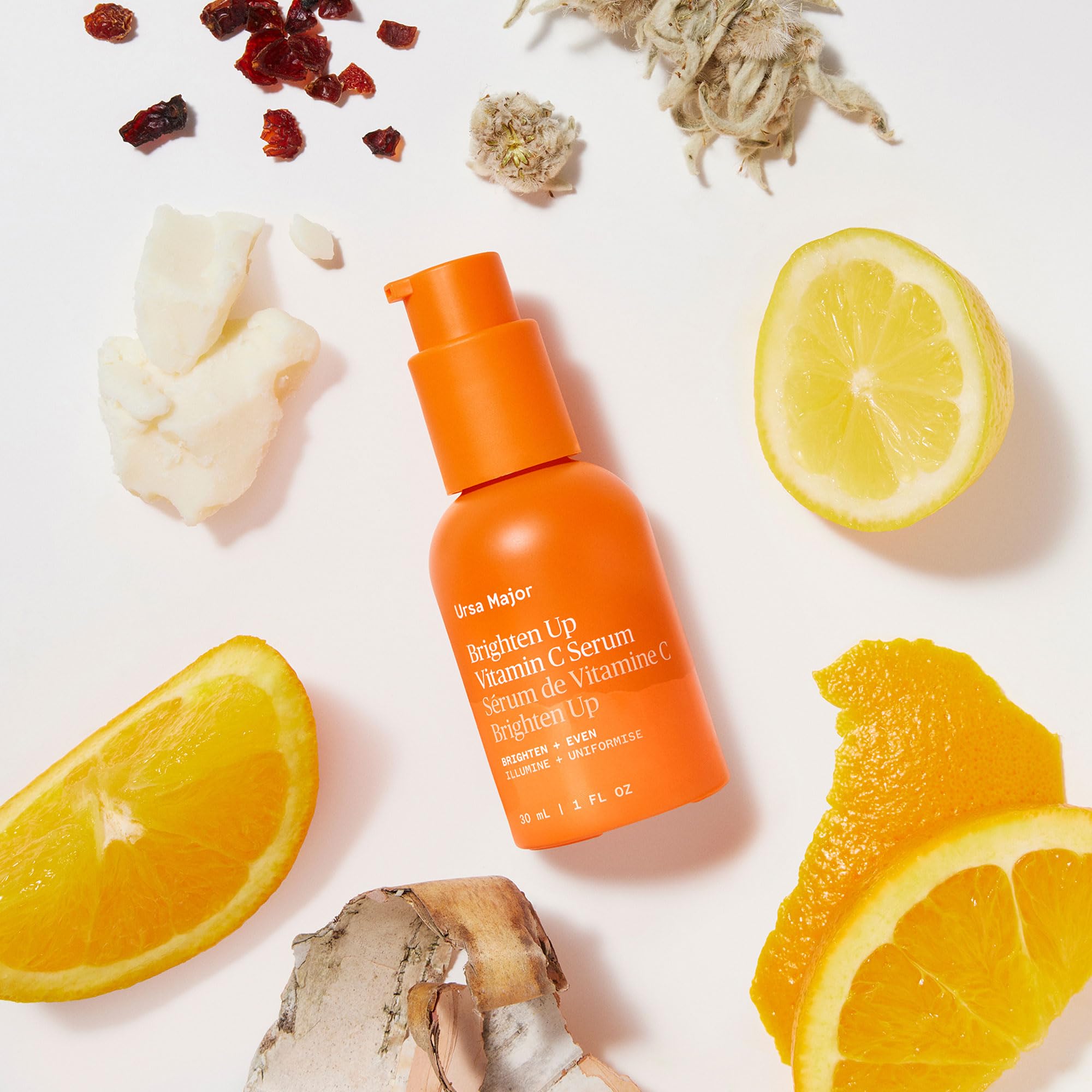 Ursa Major fragrance-free formulation image suitable for sensitive skin.