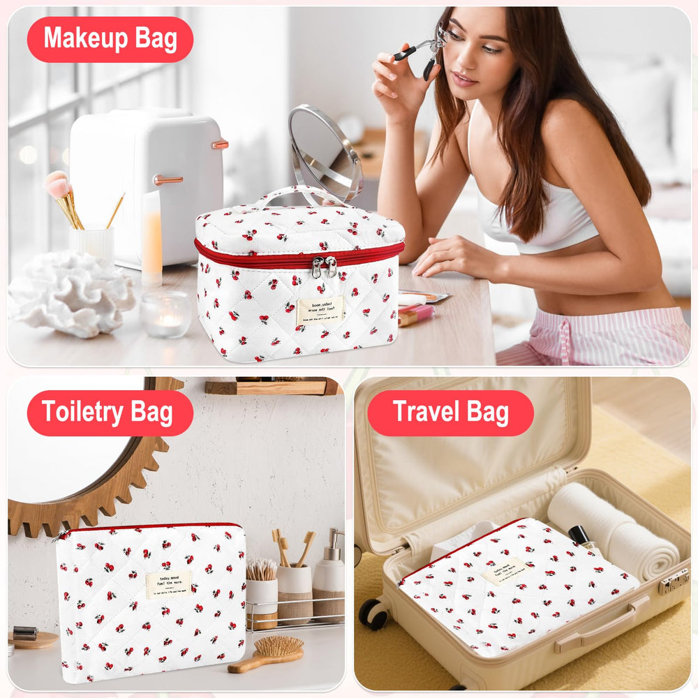 URSKYTOUS mini purse bag on the go for compact essentials