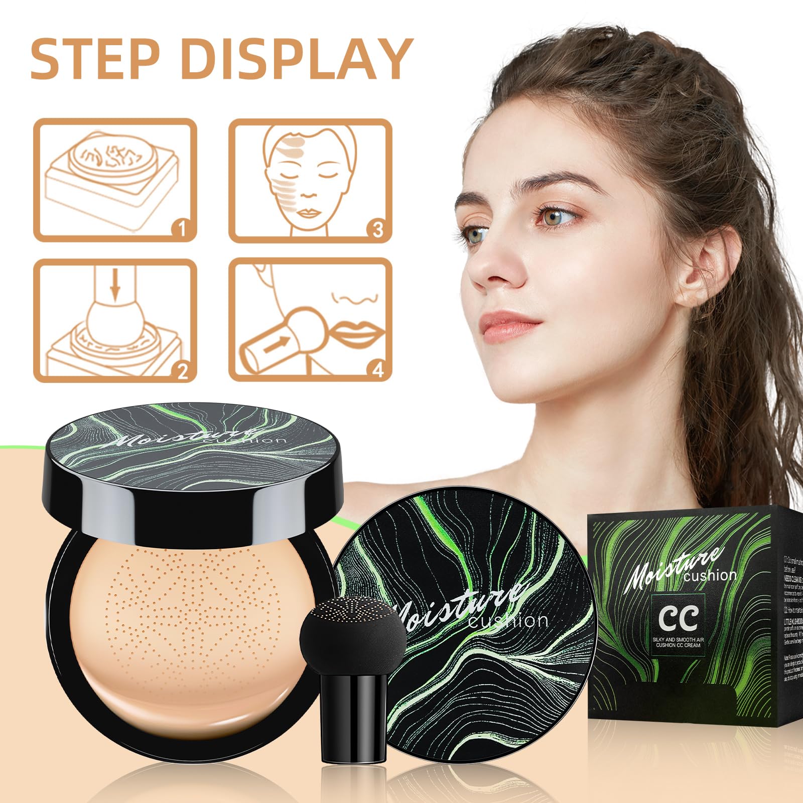 Ursoulney outer packaging display with gift-worthy presentation