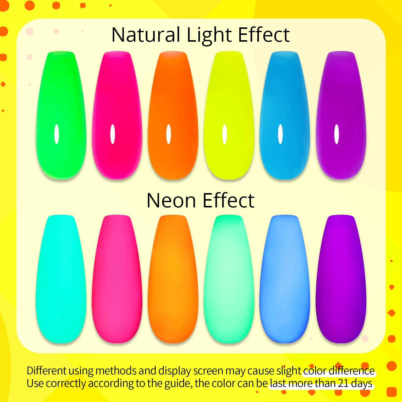 UR SUGAR curing tips image illustrating 90-second UV/LED surface and underside.