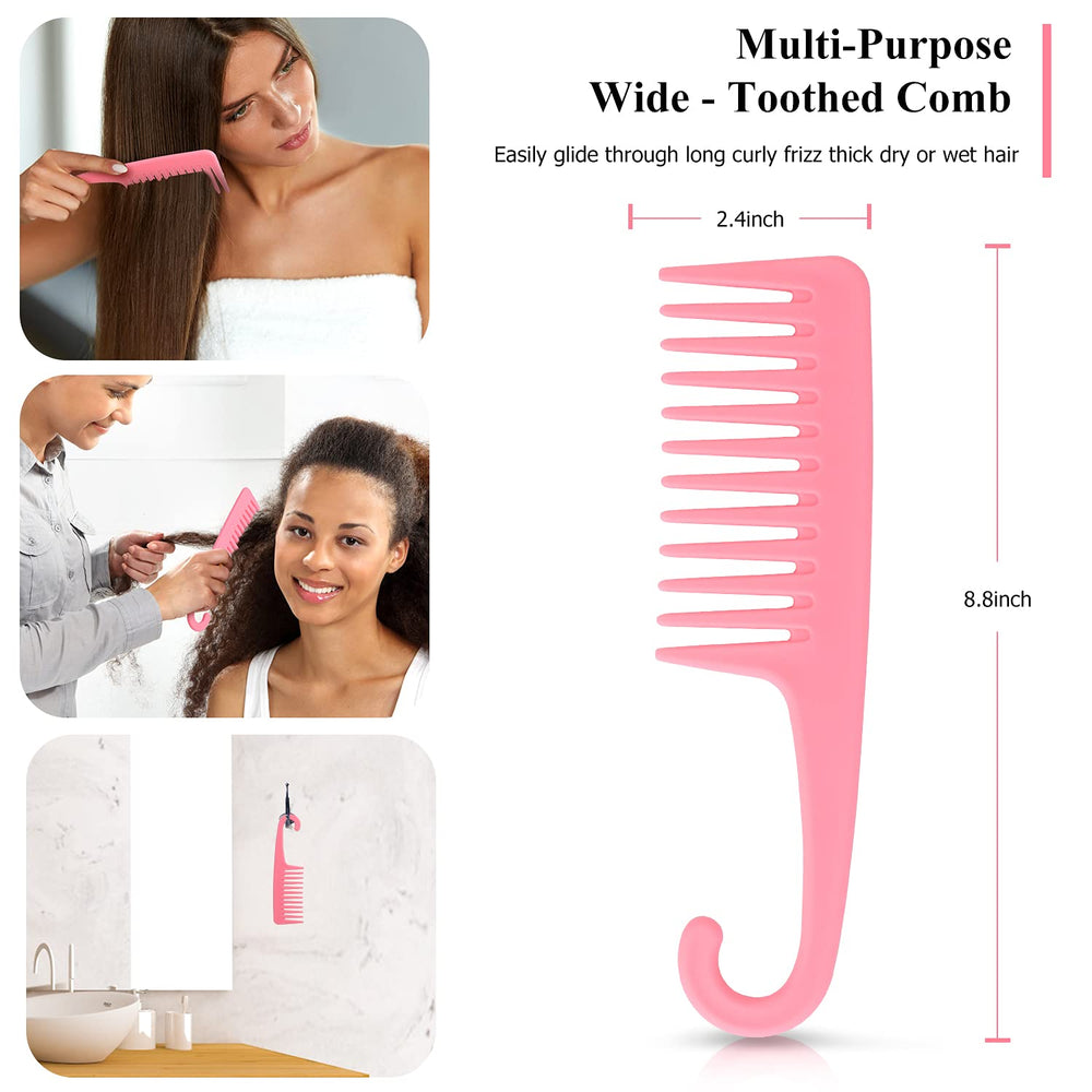 URTHEONE detangling brush gift box presents a complete grooming set.