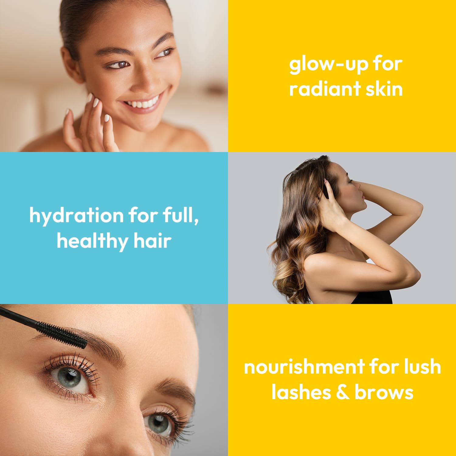 Us Naturals castor oil helps nails stay healthy and strong.