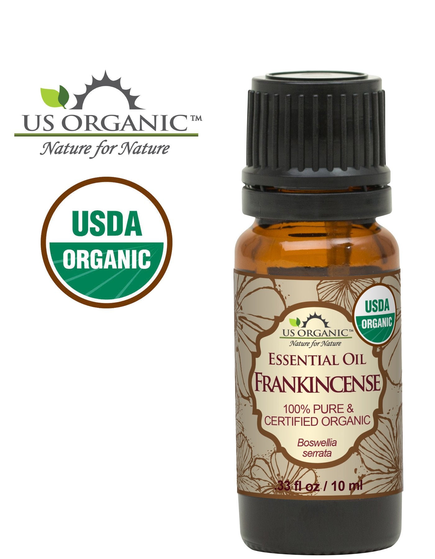 US Organic frankincense oil diffuser aroma for relaxing spaces