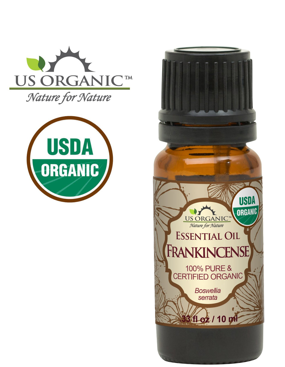 US Organic frankincense oil diffuser aroma for relaxing spaces