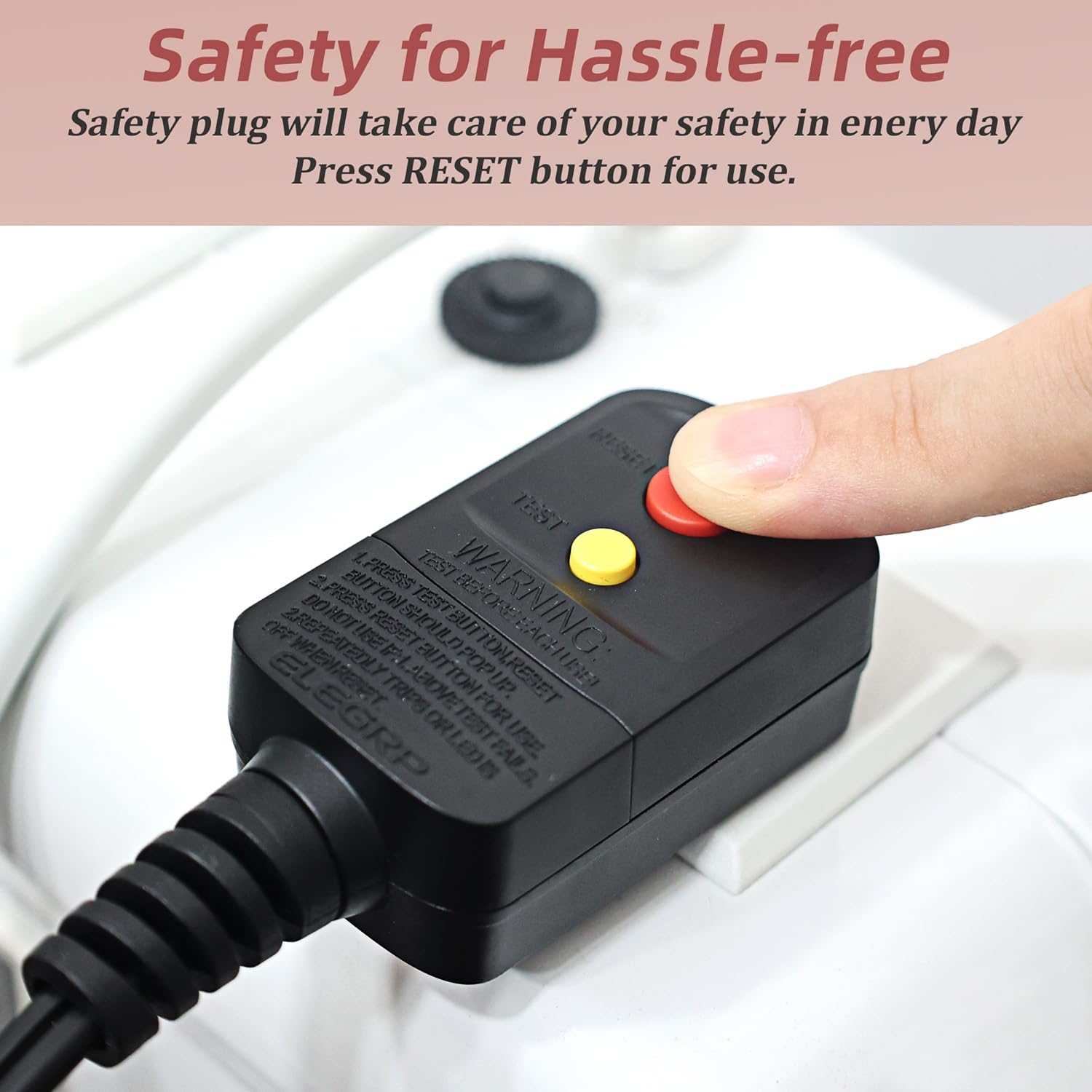 USbelff Ceramic Coating delivers even heat and a glossy finish.