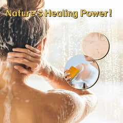Uselective turmeric-lemon-glow-soap-bar-kojic-acid highlights brightening ingredients.