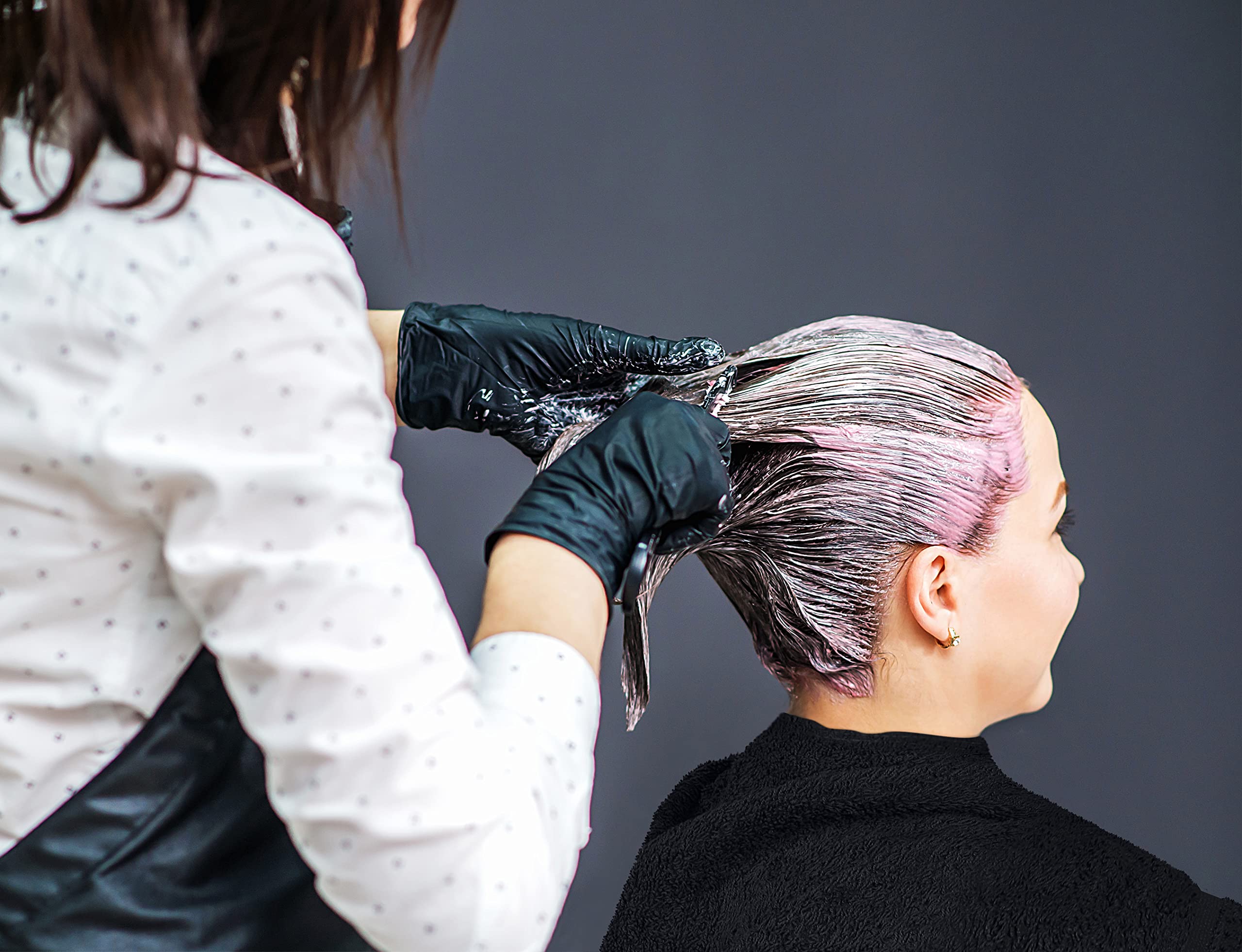 Utopia Towels Cotton Bleach Proof Salon Towel, perfect for salons and gyms.