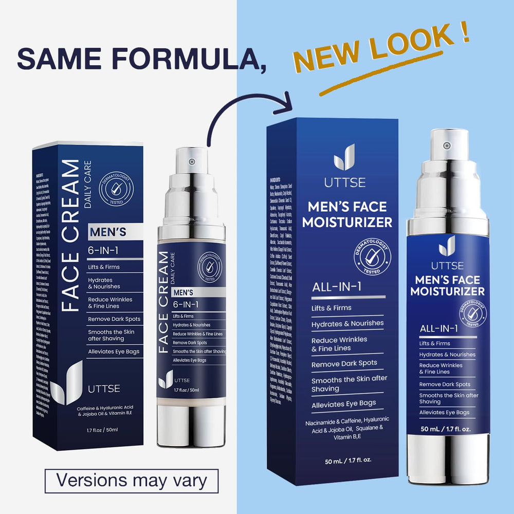 Uttse peptide-complex boosts firmness and elasticity for a revitalized appearance.