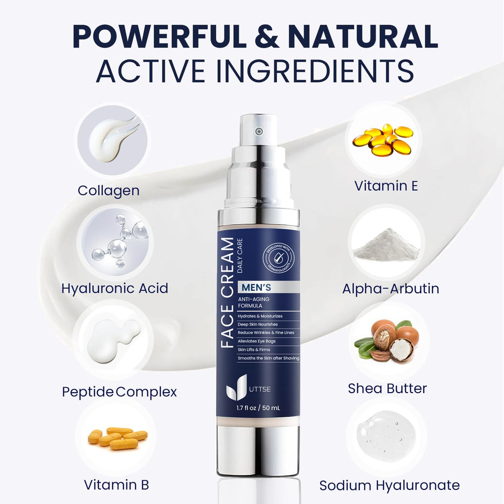 Uttse shea-butter smoothing locks in moisture for nourished comfort.