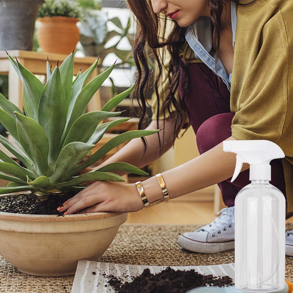 UUJOLY leak-resistant design ensures reliable spray during on-the-go chores.