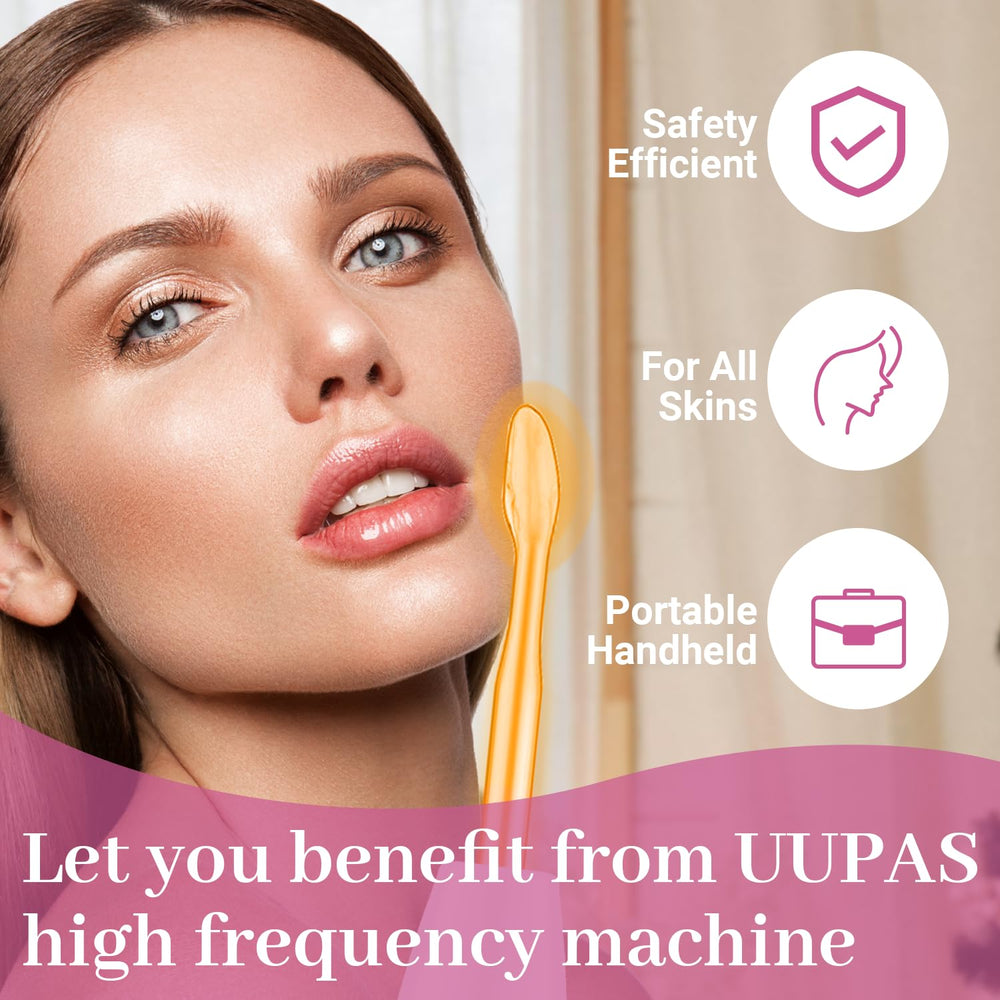 UUPAS travel case keeps tubes organized and ready for use.
