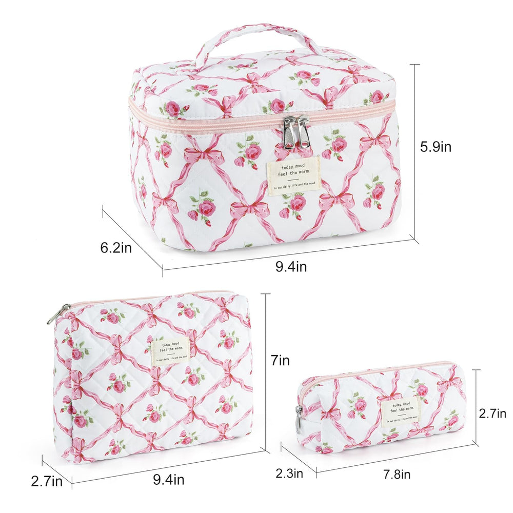 UUYUUY cotton quilted texture highlights soft touch and skin-friendly fabric.