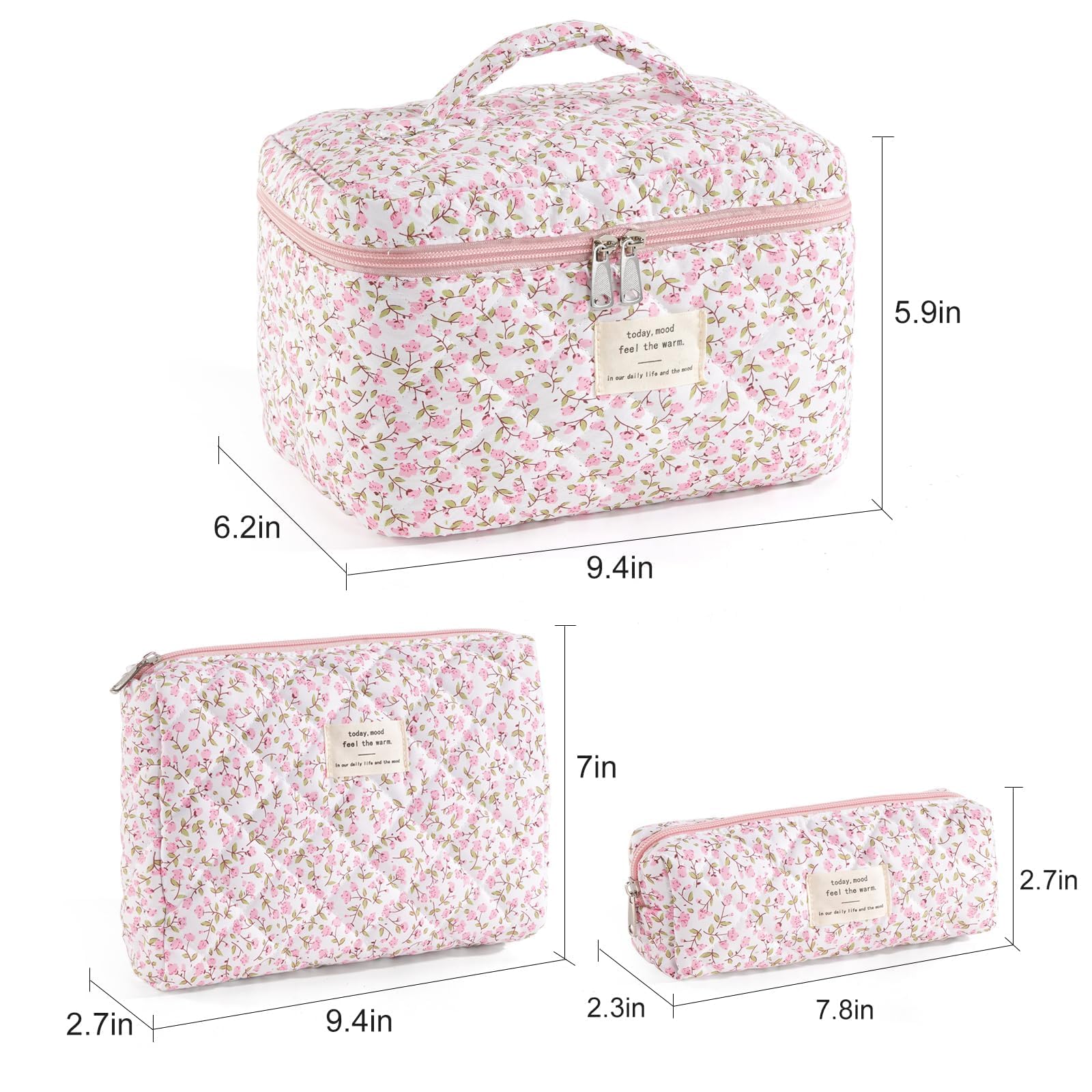 UUYUUY durable cotton fabric and reinforced stitching highlight longevity.