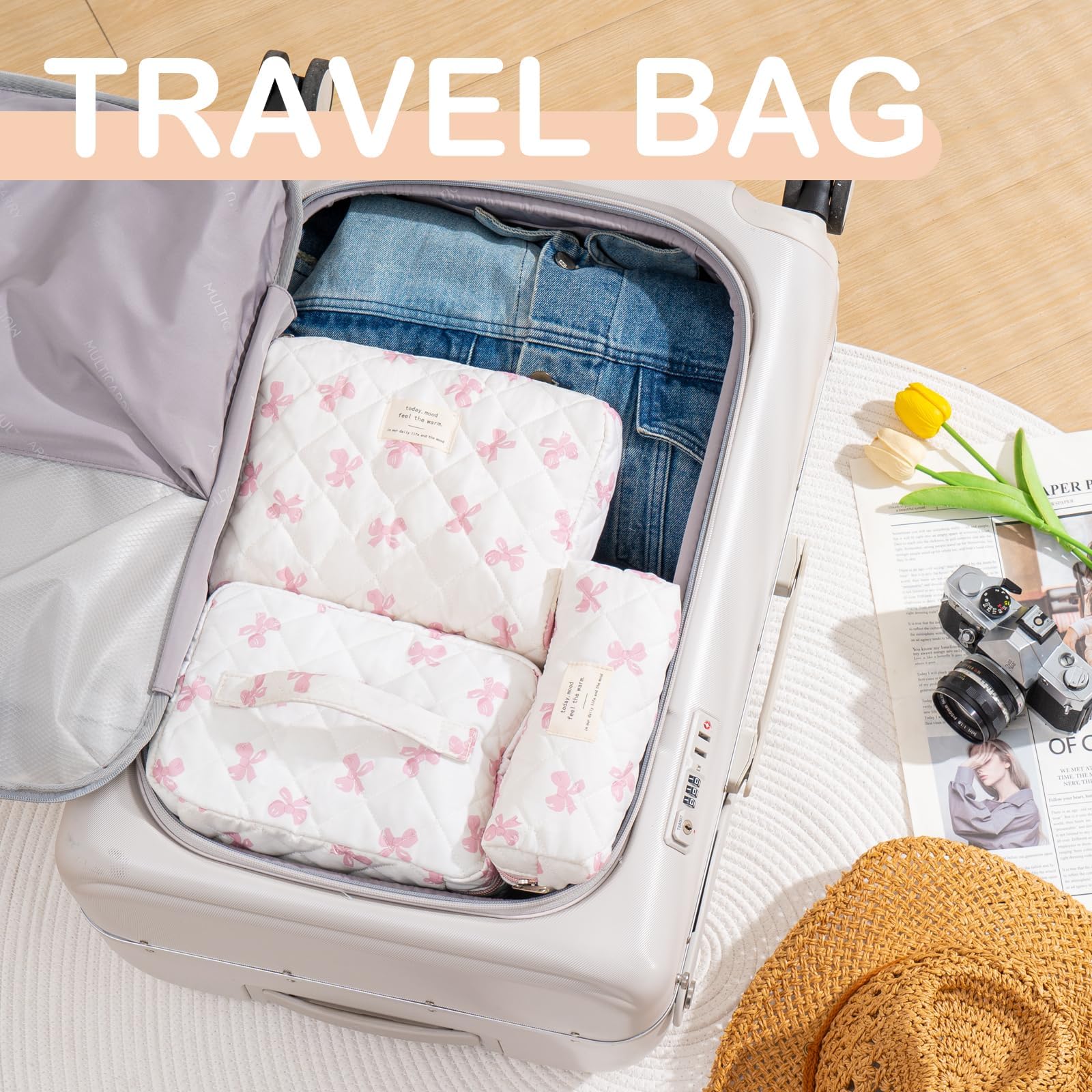 UUYUUY compact organizer doubles as a stylish gift option.