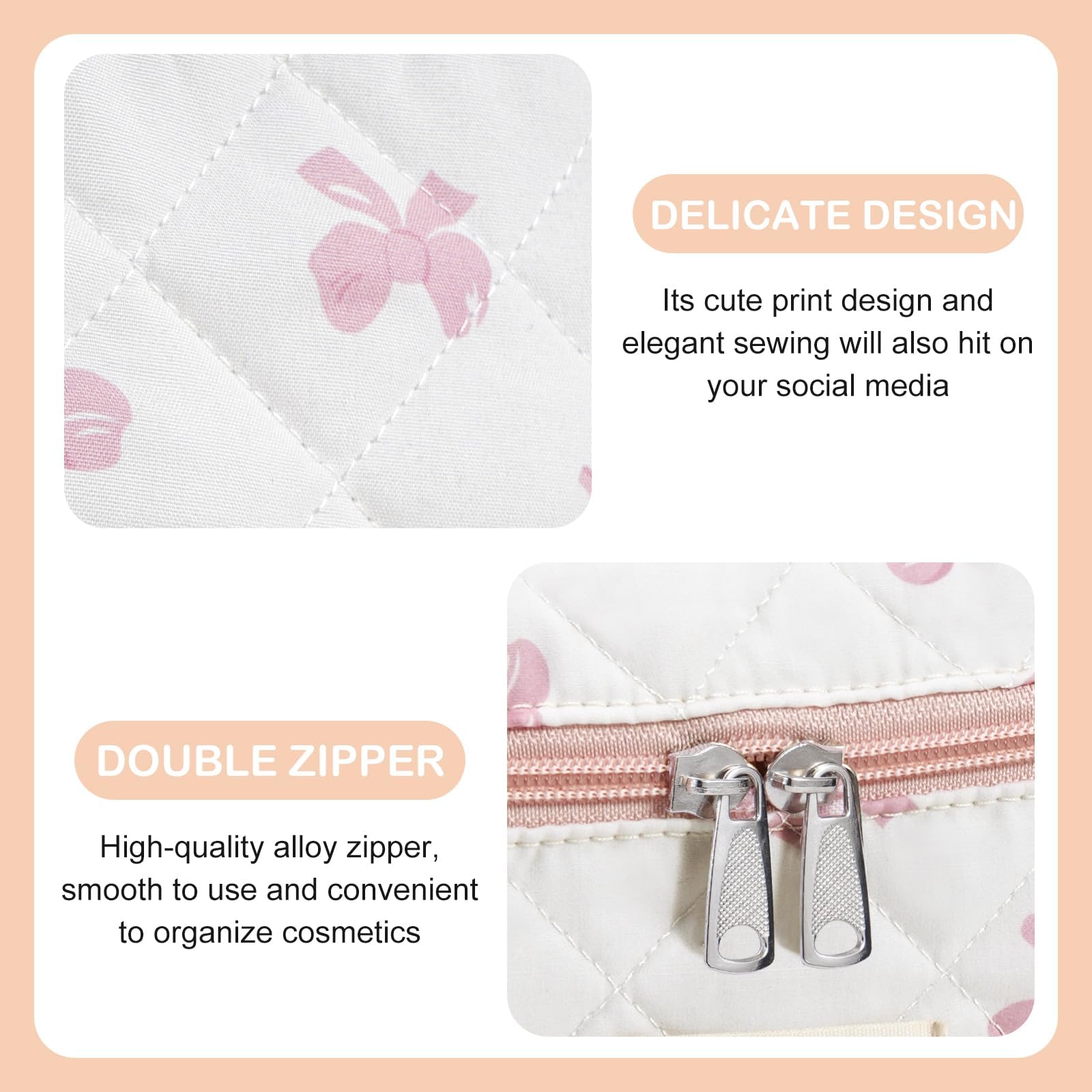 UUYUUY large pouch folds into handbags or suitcases for efficient packing.