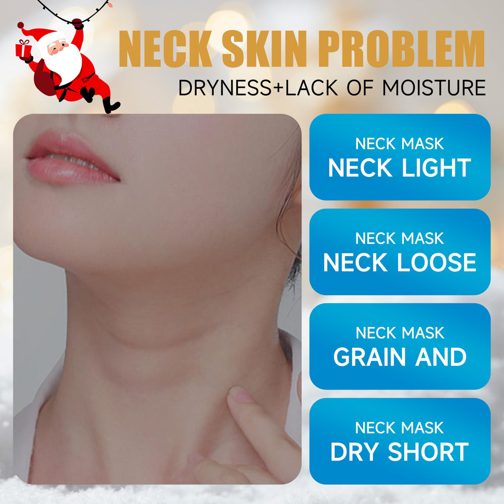 UZTUZT Centella Asiatica extracts provide soothing, barrier-supporting care for delicate neck skin.