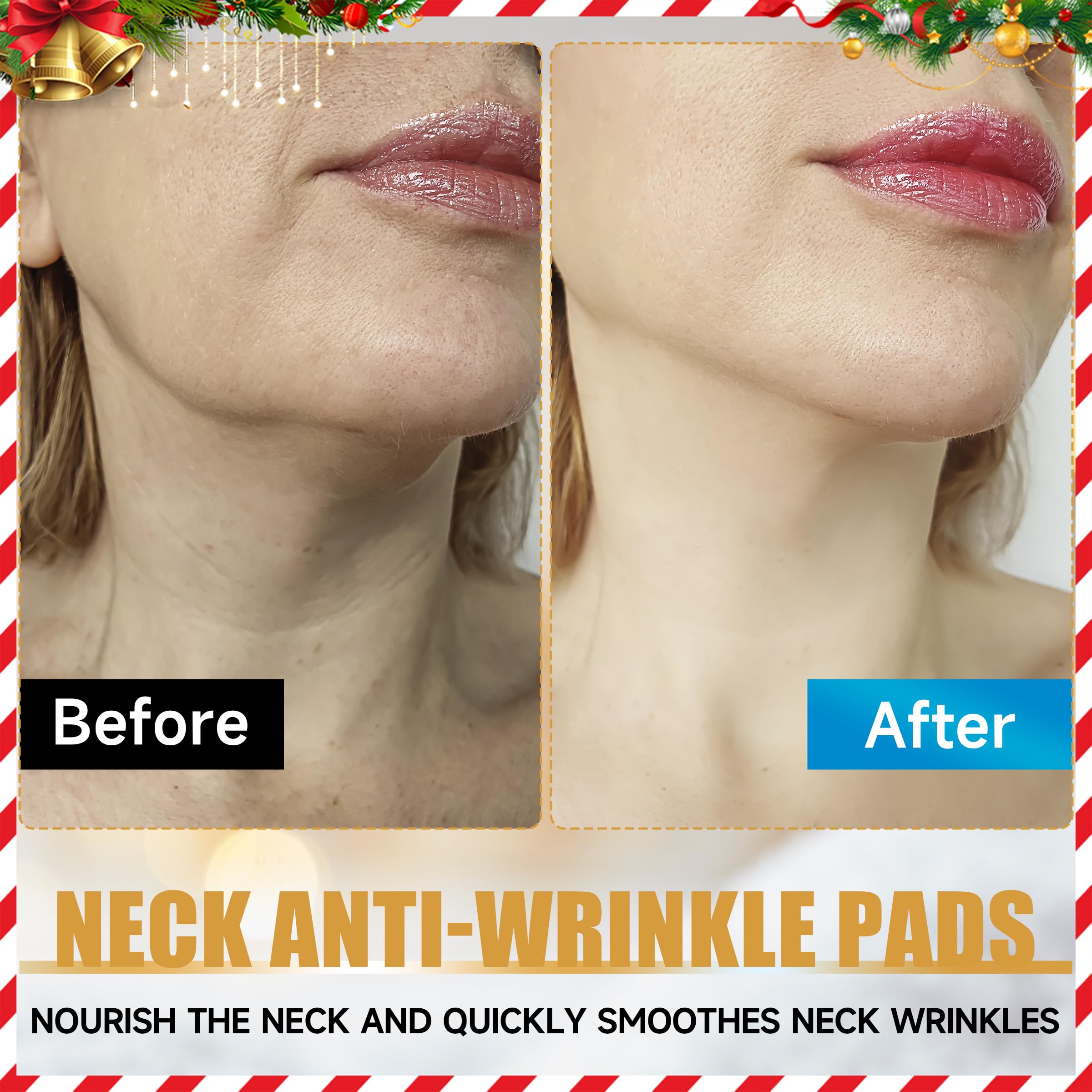 UZTUZT Hyaluronic acid moisture drops illustrate potent hydration for neck contours.