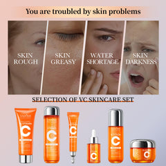 UZTUZT serum droplet close-up for vibrant complexion and glow