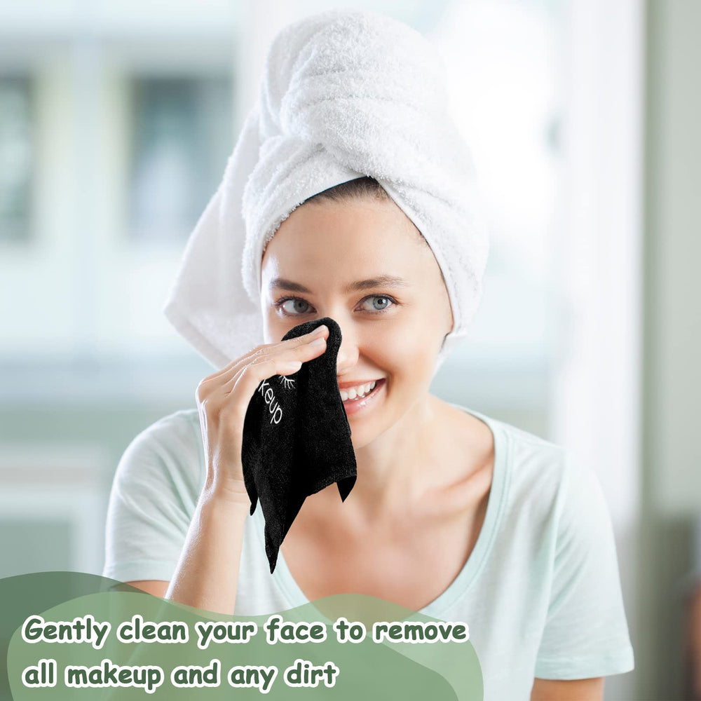 Vabean travel-friendly makeup remover towels for on-the-go cleansing