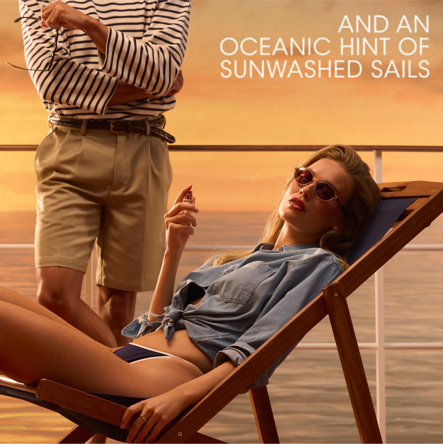 VACATION Grand Cuvee beach bag essential with compact size and long-lasting aroma