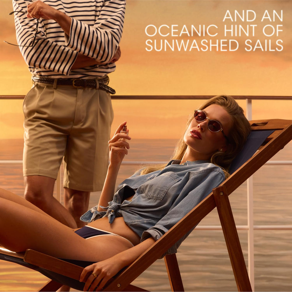 VACATION GRAND CUVÉE: envase mini para viajes y bolsos