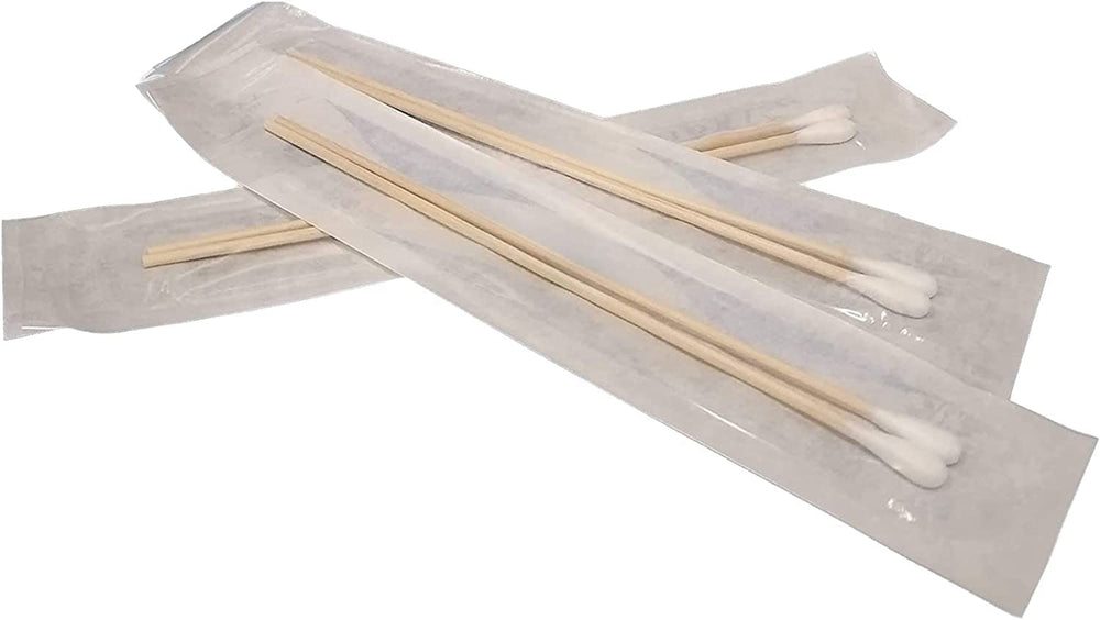 Vakly latex-free packaging suitable for latex sensitivities and care tasks