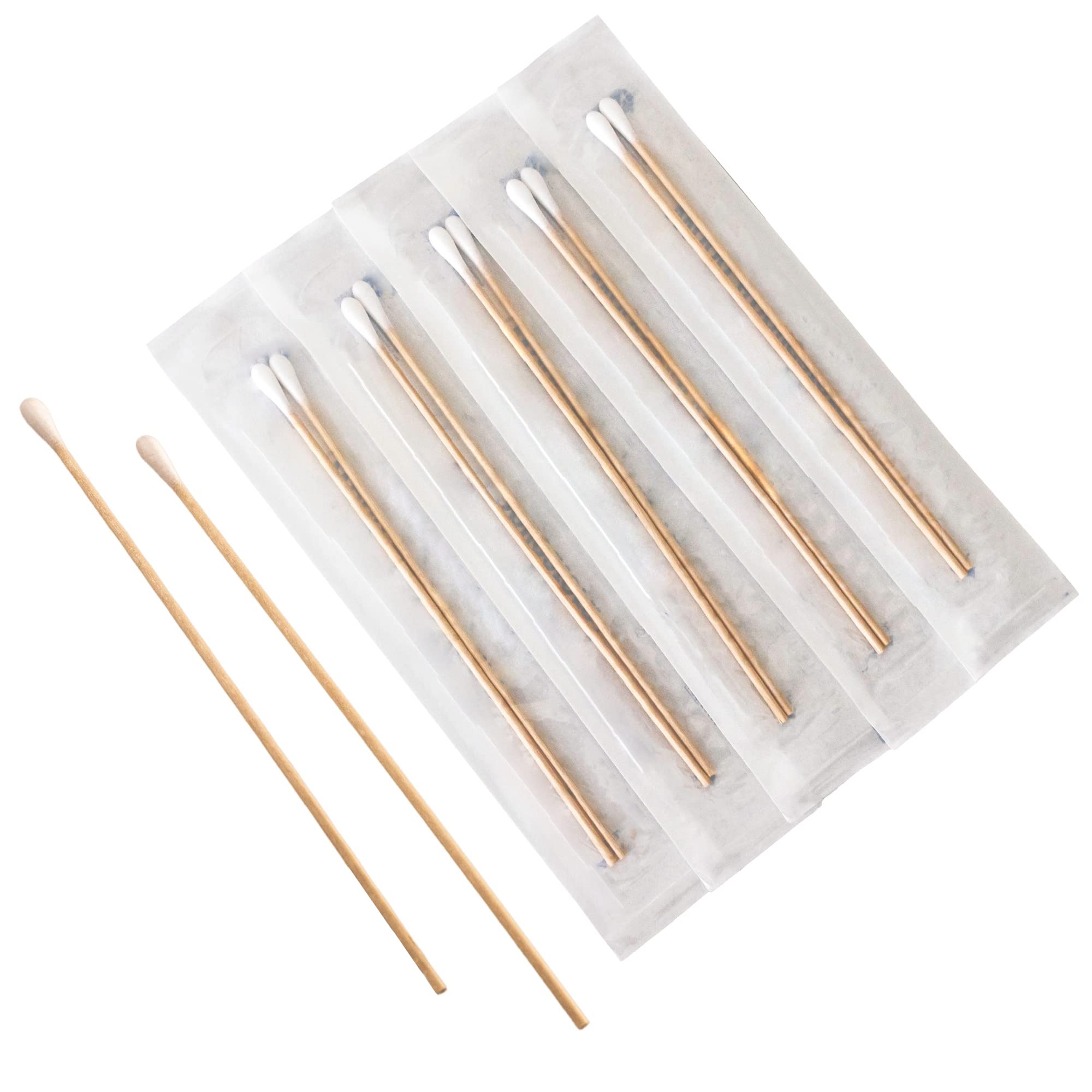 Vakly applicator suitable for wound care and home-use tasks requiring precision