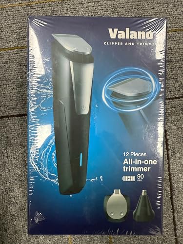 Valano detachable blade head allows easy cleaning and water rinsing after use.