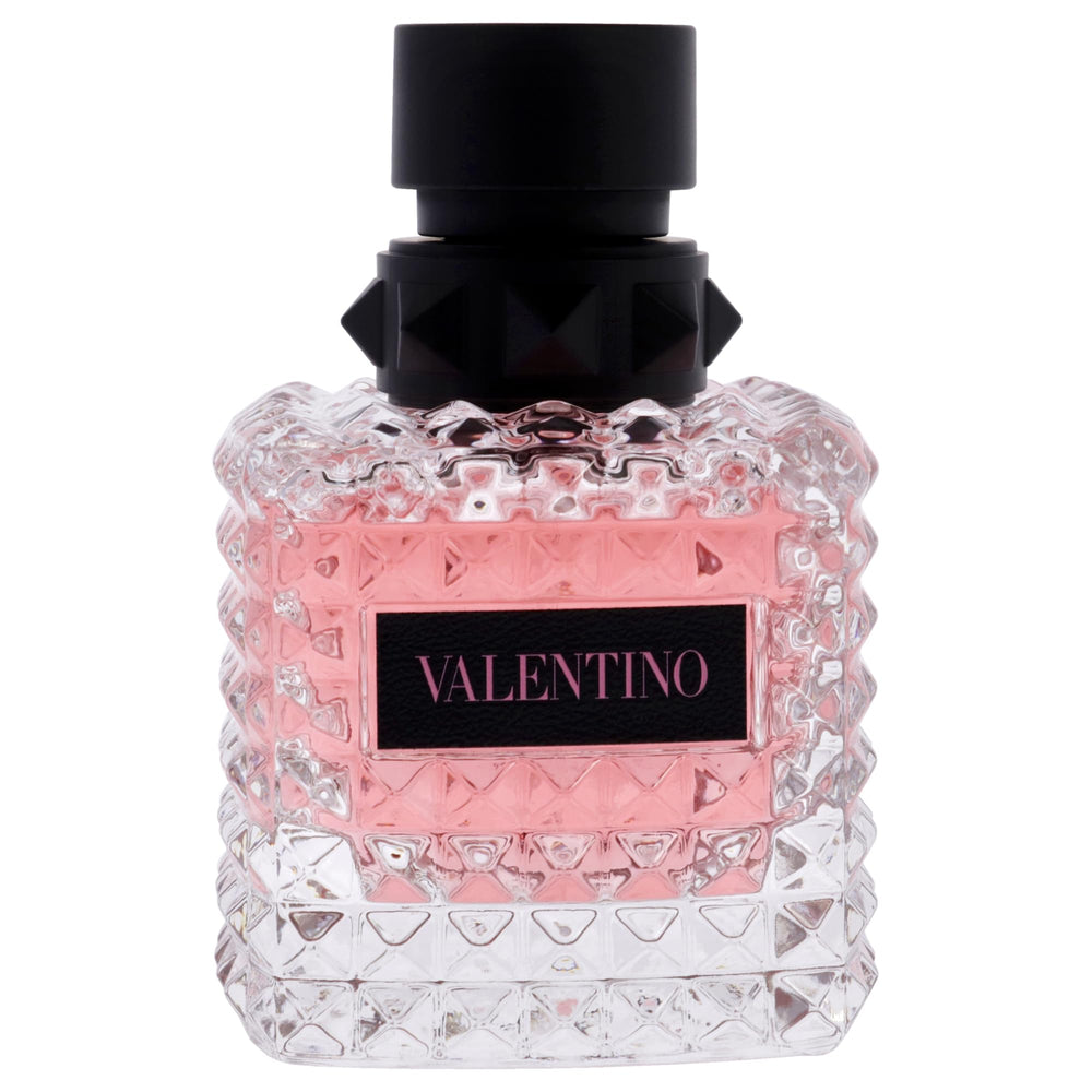 Valentino Donna Born in Roma bottle three-quarter view for elegant display
