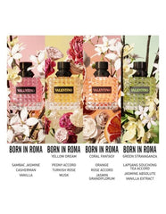 Valentino Green Stravaganza packaging highlights gift-ready presentation for special occasions