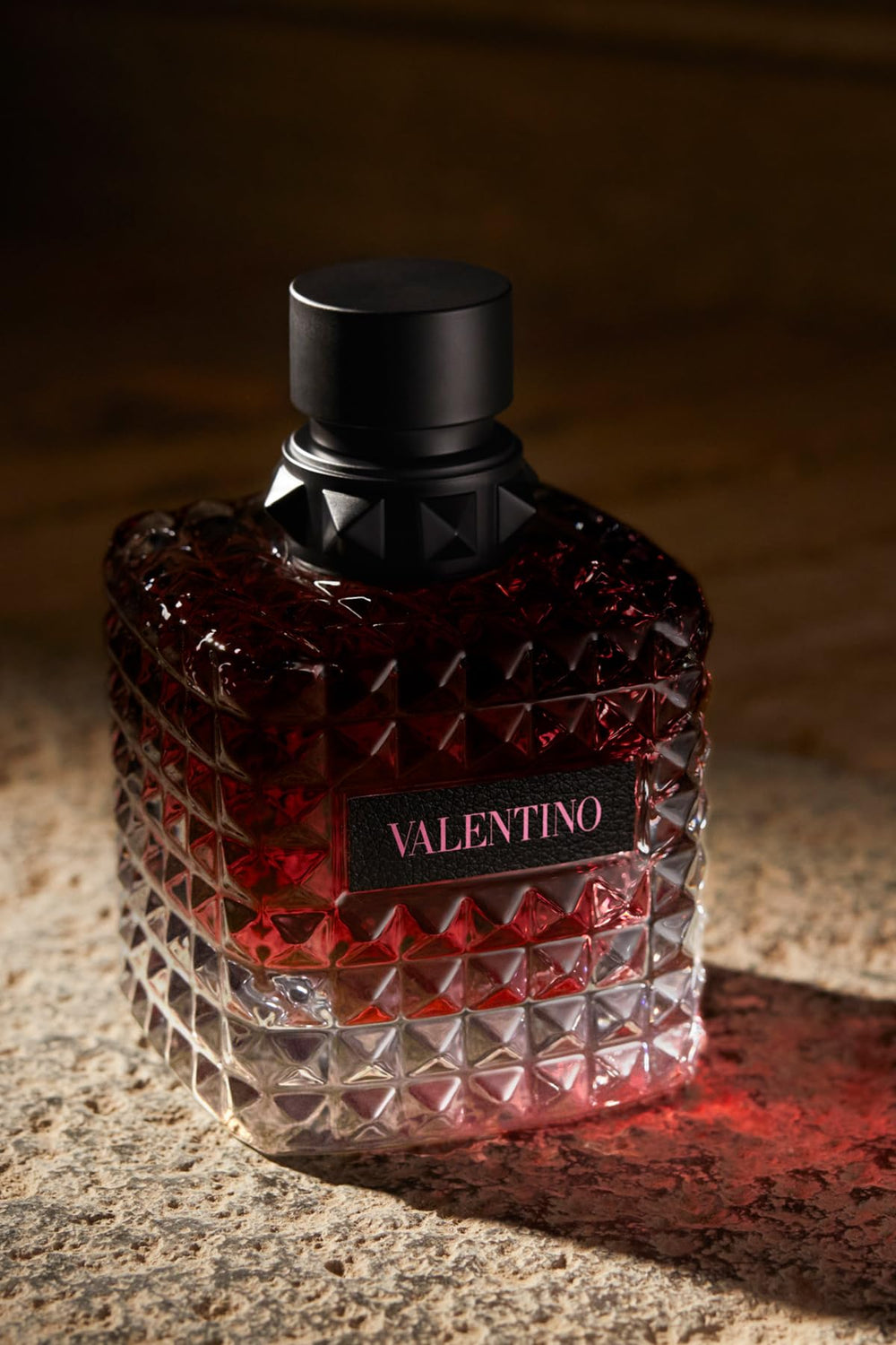 Valentino Donna Born In Roma Intense lifestyle scene—daily luxury experience.