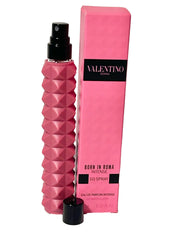 Valentino Donna Born in Roma Intense vanilla note highlighted in amber base.