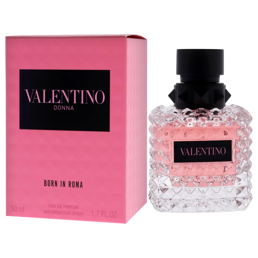 Valentino Donna Born in Roma packaging box, perfect for gifting