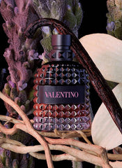 Valentino Uomo Born In Roma Intense spray nozzle for easy application