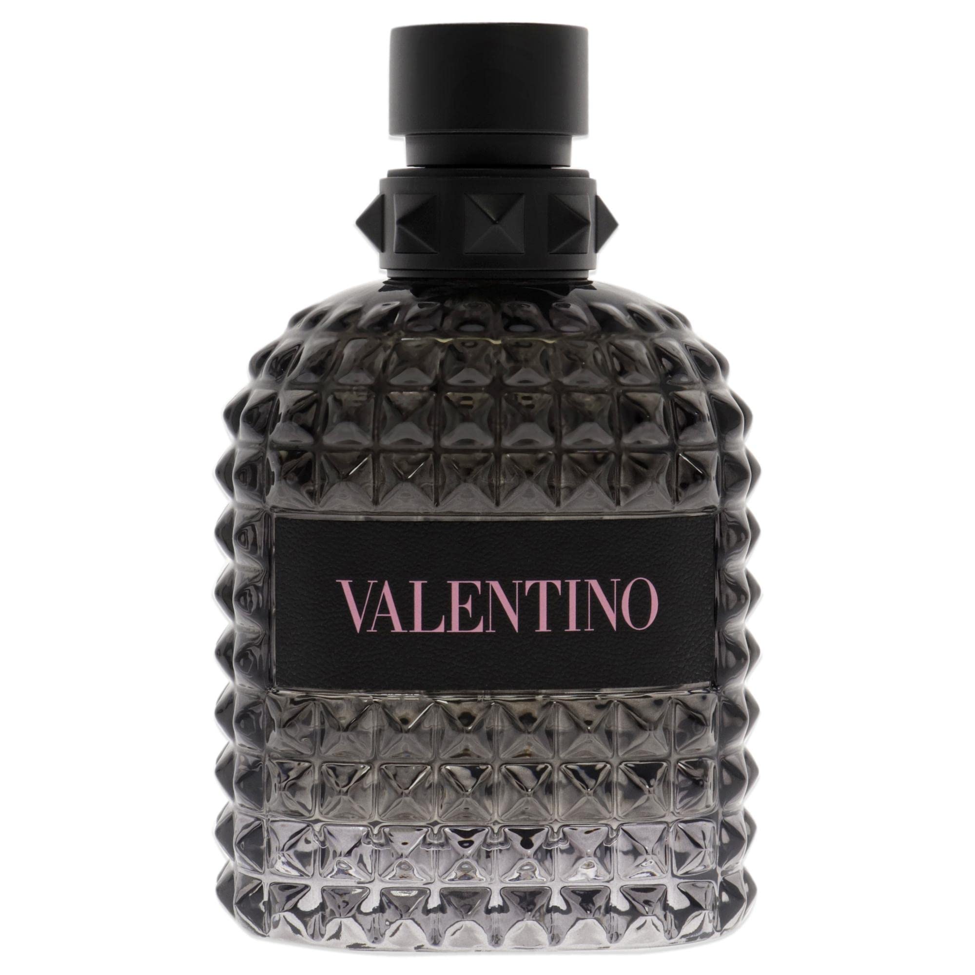 Valentino Uomo Born in Roma woody-spicy scent profile for daily use