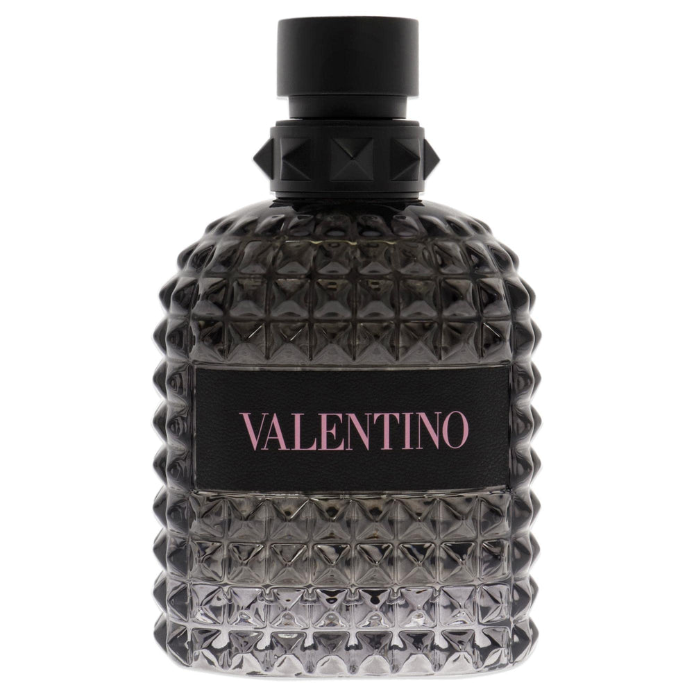 Valentino Uomo Born in Roma woody-spicy scent profile for daily use