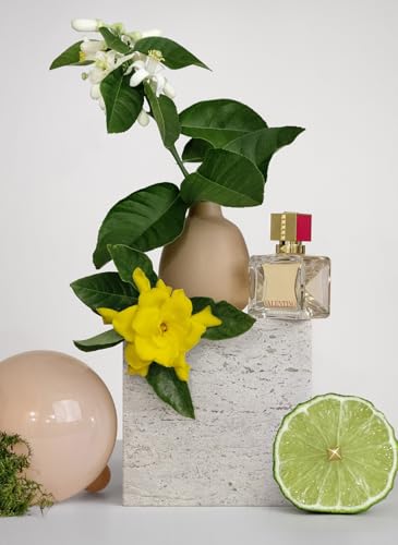 Valentino Voce Viva front label showcasing the iconic branding for gifting