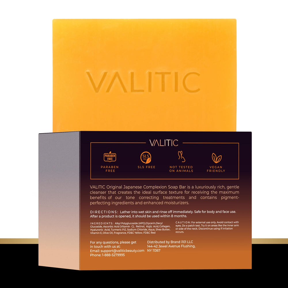 VALITIC-2-pack-packaging-display conveys value and convenience.