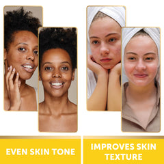 VALITIC cleansing pads textured pads closeup – gentle exfoliation texture for smoother skin.
