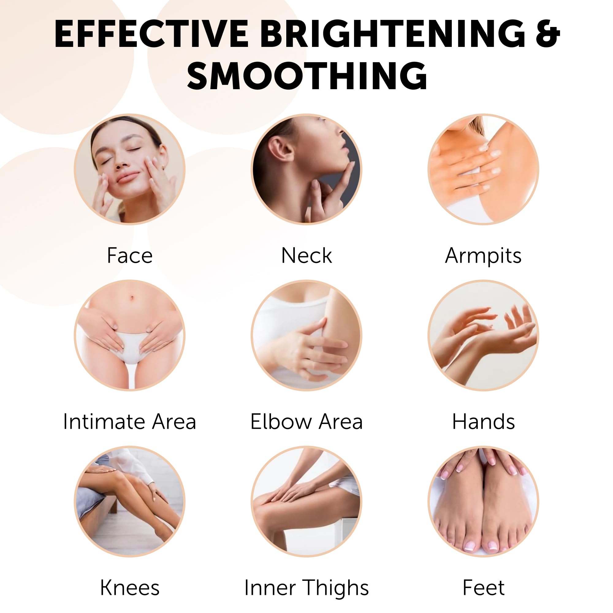 VALITIC soap designed for face and body dark-spot care on multiple areas