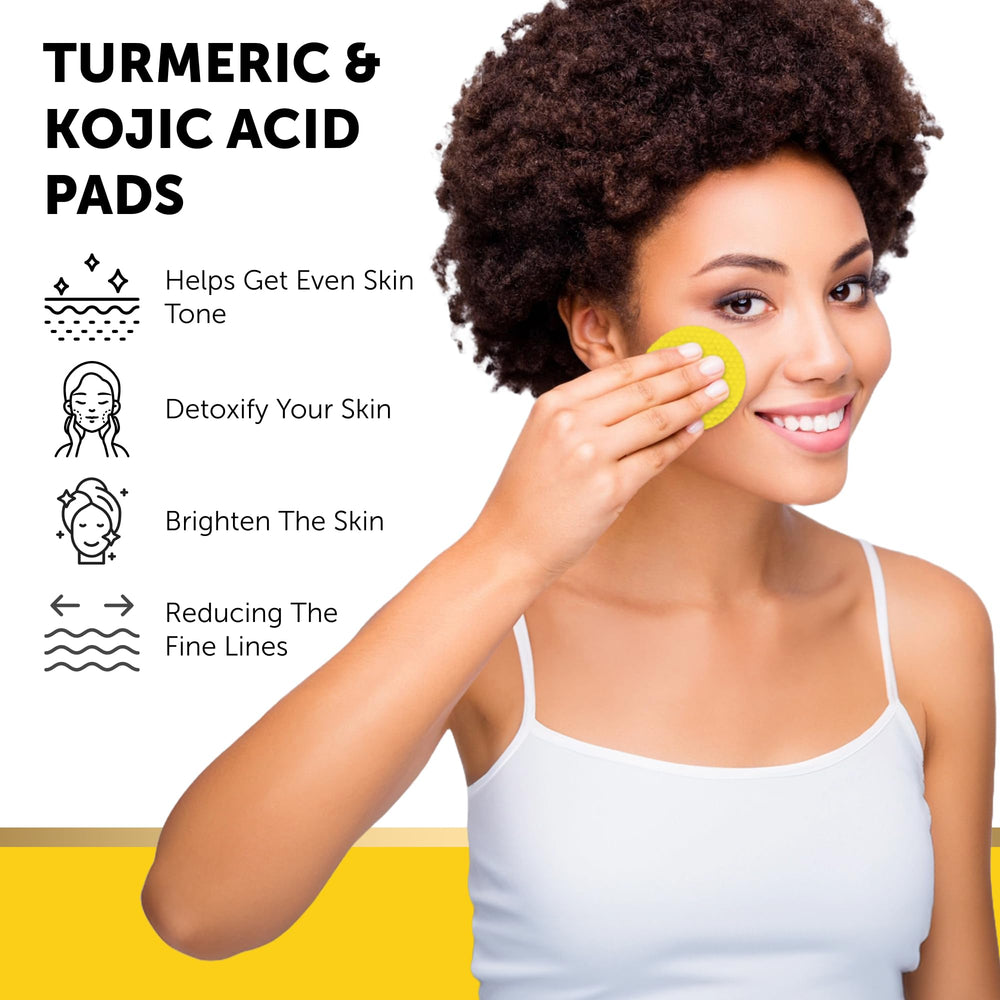 VALITIC turmeric-ginger vitamin C formula – brightening and refreshing for radiant skin.
