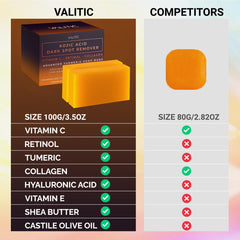 VALITIC hyaluronic-acid-shea-butter-nourish shows deep hydration with nourishing oils.