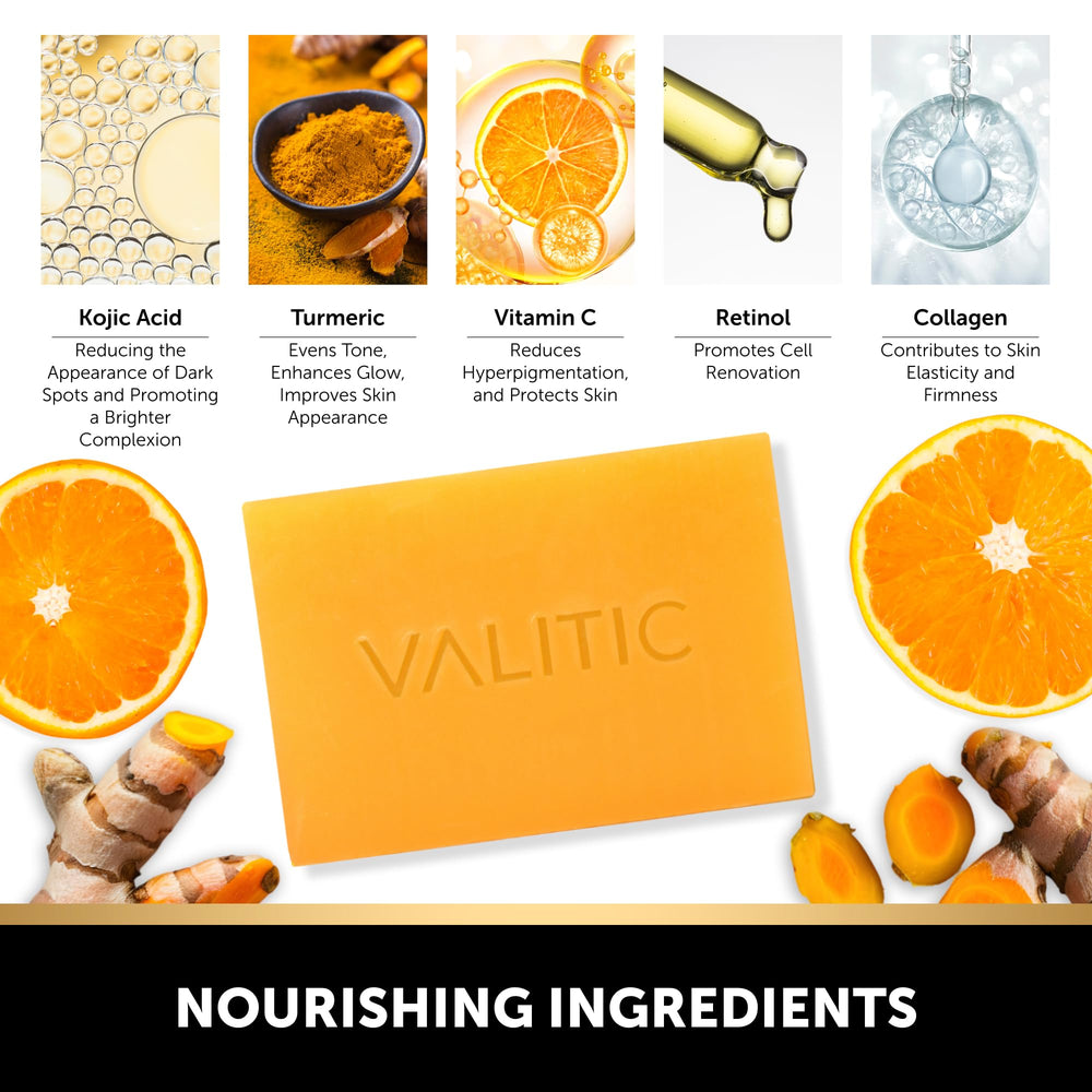 VALITIC moisture-boosting formula closeup highlights hydration with hyaluronic acid.