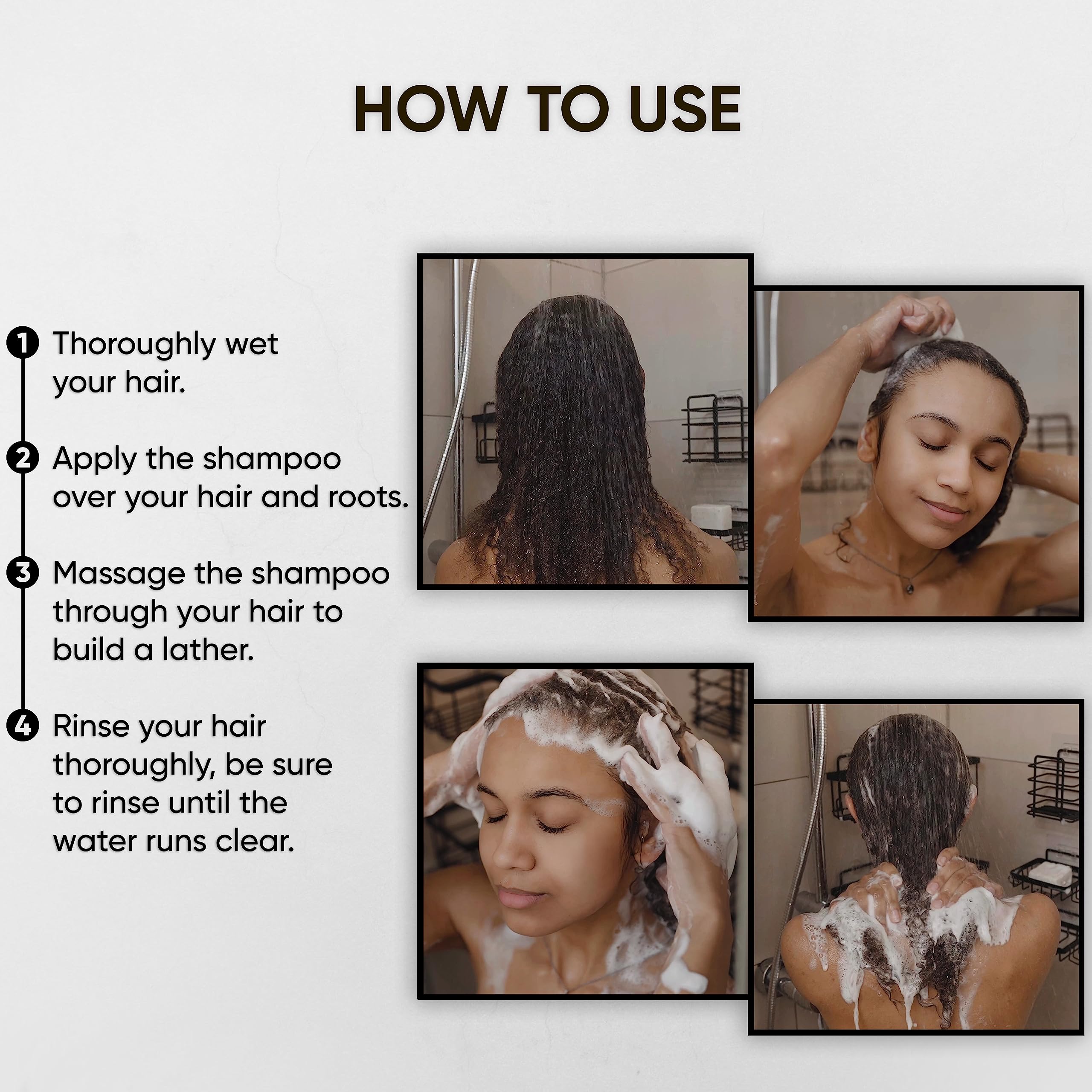 VALITIC natural ingredients care without SLS or parabens for gentle cleansing