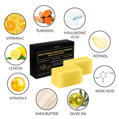 VALITIC original-japanese-complex image highlighting vitamin C retinol and collagen.