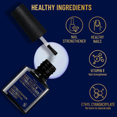 Valitic press-on nails in use showcases easy home manicure.