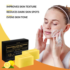 VALITIC soap sudsy-lather showing rich foam for daily cleansing.