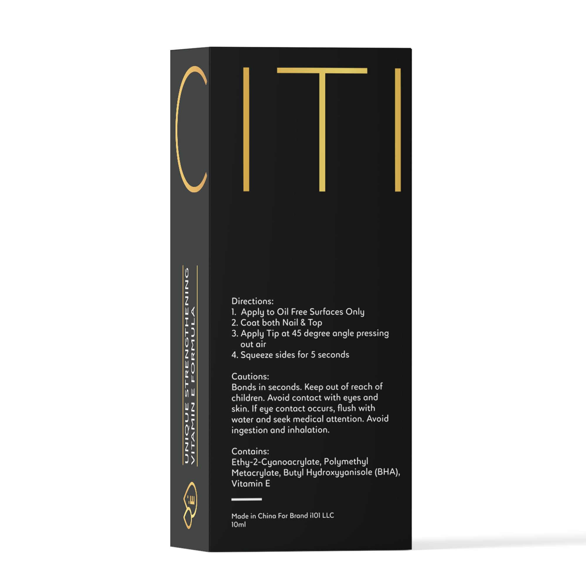 Valitic four-pack packaging reinforces value and convenience.